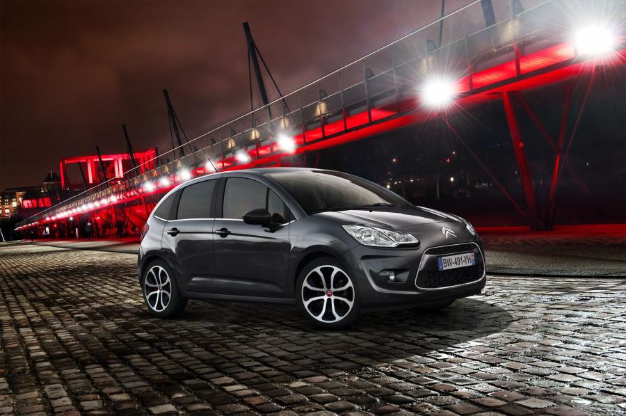  Citroen C3 PS Vita 2012 года  (фото 15 из 23)